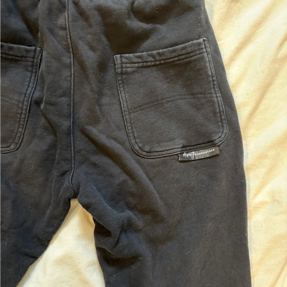 Maz Young streetwear sweatpants with cool graphics - Picture 7 of 10